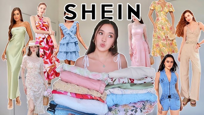 LUXE LOOK FOR LESS ✨, SHEIN Mini Bag Haul 2023