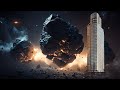 Asteroid Impact and Earth's History