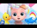 Bath Time Song, Wash Your Hands + More Kids Tv Nursery Rhymes