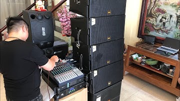 Điểm Khác biệt Giữa Loa Aray AR 12  NEO Và Loa Thường  Chi tiết Khám Phá