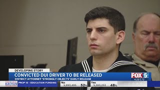 Man Who Caused Fatal Chicano Park Crash May Get Early Prison Release