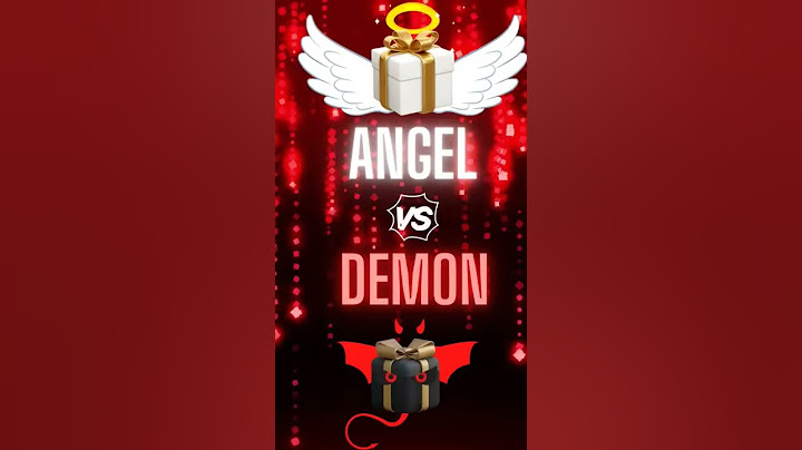 Angel VS Devil  2👼👿Choose your gift 🔥#angelvsdevil #shorts #ytshorts #chooseyourgift #angelvsdemon