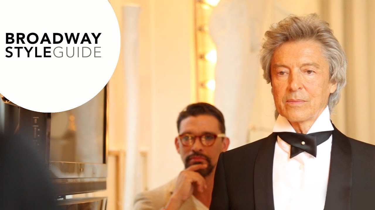 Tony Awards Style with Tommy Tune