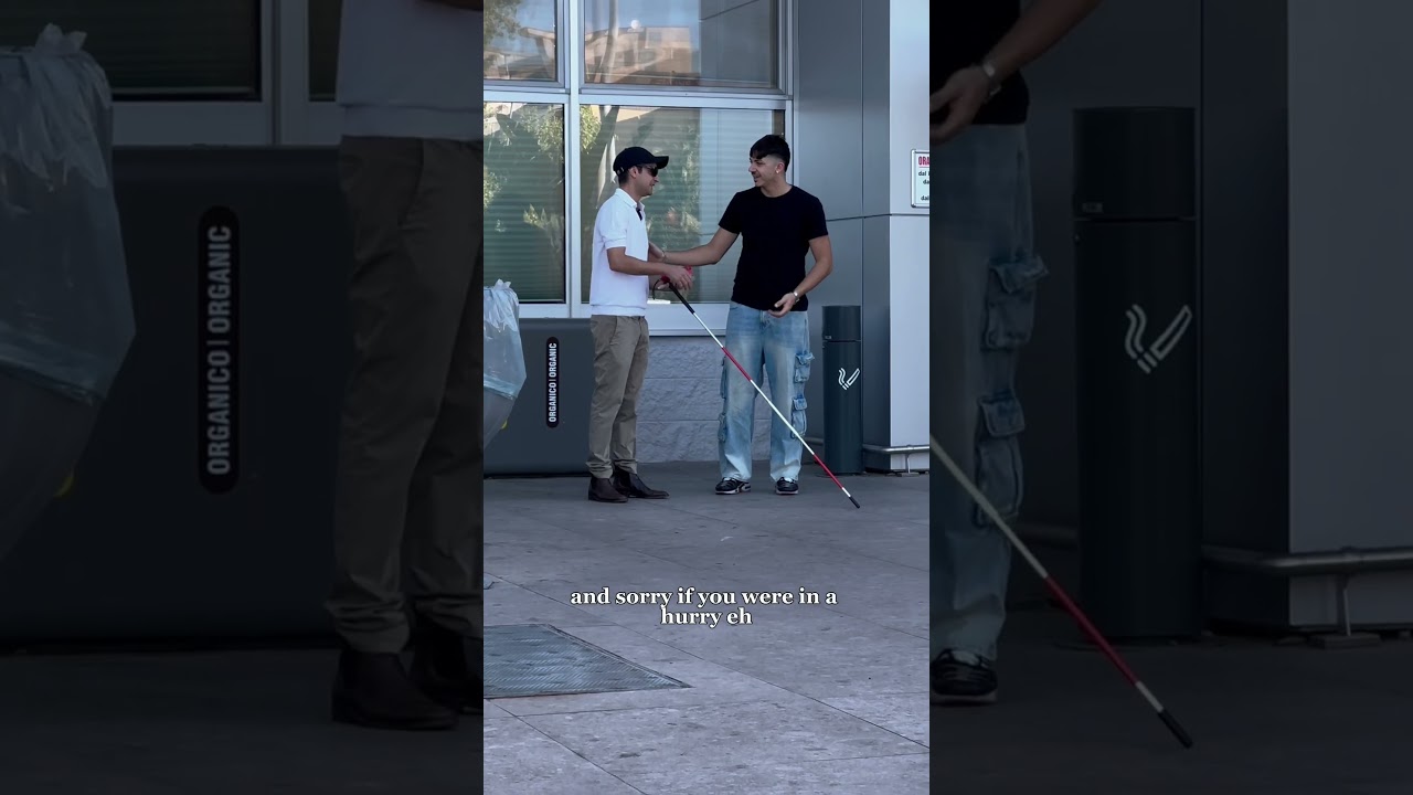 Test sociale n.92 | esistono persone speciali 🥹❤️