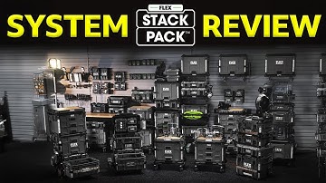 Flex Stack Pack Full System Review - Should You Buy In?