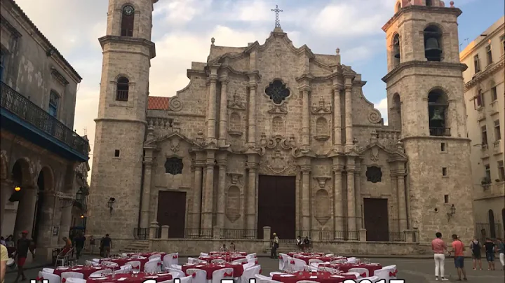 Havana, Cuba--February 2017