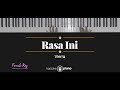 Download Lagu Rasa Ini - Vierra (KARAOKE PIANO - FEMALE KEY)