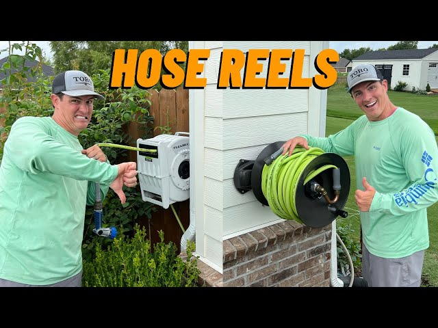 Hose Reel Reviews - The Truth 