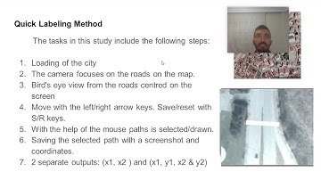 Tuesday FP 3 3D Road Modelling from Satellite Images  EurasiaGraphics