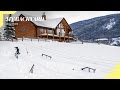 16-Year-Old Red Gerard's Ultimate Backyard Snowboarding Park | Insight