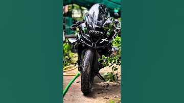 R15 v3 RGB tail light 🌈⚡ #r15v3 #ytshorts #shorts #viral