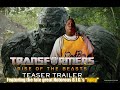 Notorious big biggie featured in transformers rise of the beasts  official teaser trailer 2023