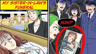 I Looked Behind A Photo Placed In The Casket, And What I Saw Made Me Rush To Report It To The Police