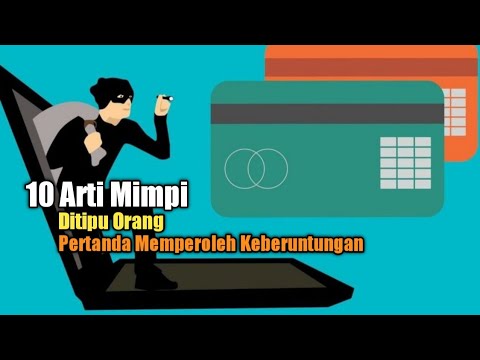 Video: Apakah artinya ditipu?