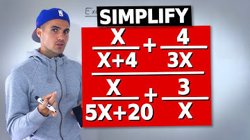 QMS 110 (Ryerson) - Adding within Division of Rational Expressions