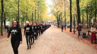 A21 Walk For Freedom Hague City