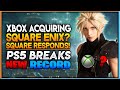 Xbox Square Enix Acquisition Rumor Hits the Internet | PS5 Breaks a New Record | News Dose