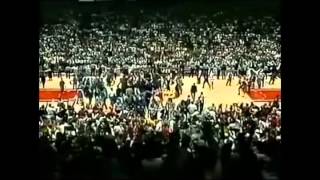 Last Possession of the NBA Finals from 1980-1998