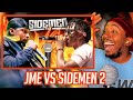 Reaction To THE RAP BATTLES ARE BACK with JME (Sidemen Gaming)
