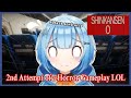 Shinkansen 0   0scary highspeed train game pippa pebblesworth  globie