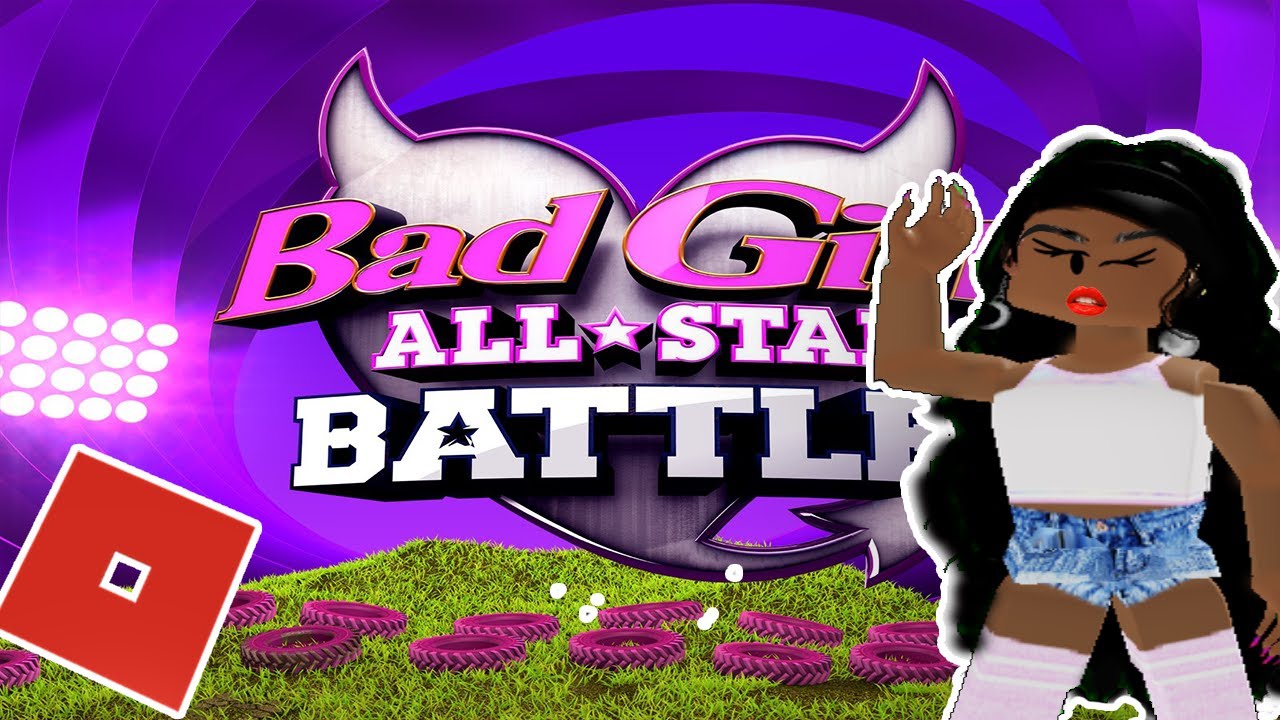 Bad Girls Club All Star Battle Roblox Promo Youtube