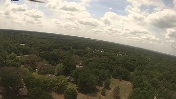 Storm Drone 4 w/ GoPro Hero3: Perfect day for a quick flight