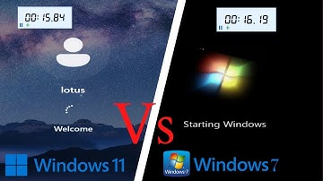 Windows 11 vs Windows 7 | what’s better in 2022