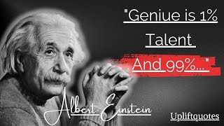 35 Life Lessons Albert Einstein's Said That Changed The World | Albert Einstein Quotes | Quotes