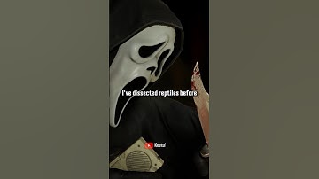 Ghostface Match Intros