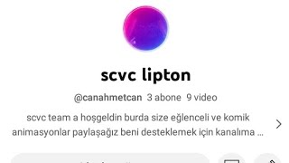 scvc intikamını alıyor :D