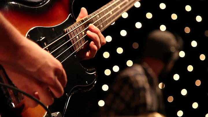 David Bazan - Virginia (Live on KEXP)