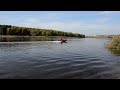 Азимут Циклон 435. 15 л.с.