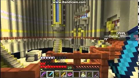 Minecraft ACROSS THE TIME FAST WALKTHROUGH OURAN,EARNDHEL TEMPLE PART 4