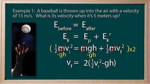 _WCLN - Physics - Energy 11 - Problem Solving - Level 2