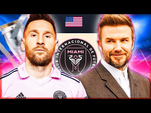 Я ВЗЯЛ НОВЫЙ КЛУБ МЕССИ | ЭКСПЕРИМЕНТ В FIFA 23