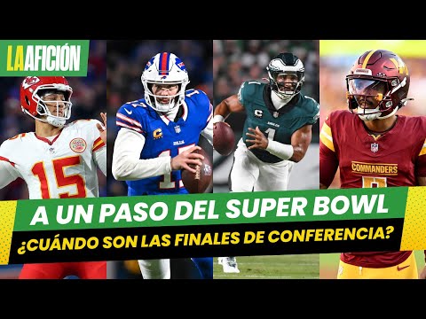 Finales de Conferencia