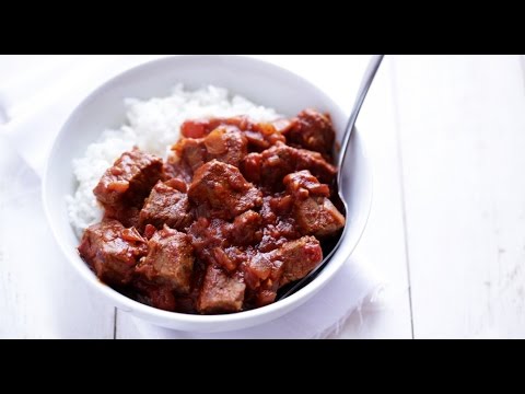 Beef Vindaloo | INDIAN RECIPES | WORLD'S FAVORITE RECIPES | HOW TO MAKE