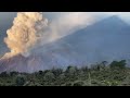 Santiaguido Volcano Eruptions