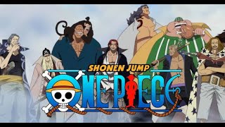 Akhir Perang Marineford cinemati