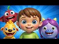 Música Infantil | Bicho Papão é Meu Amigão