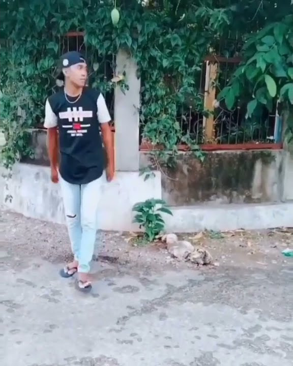 trik tik tokan pargoy maling mangga #shorts #tiktok