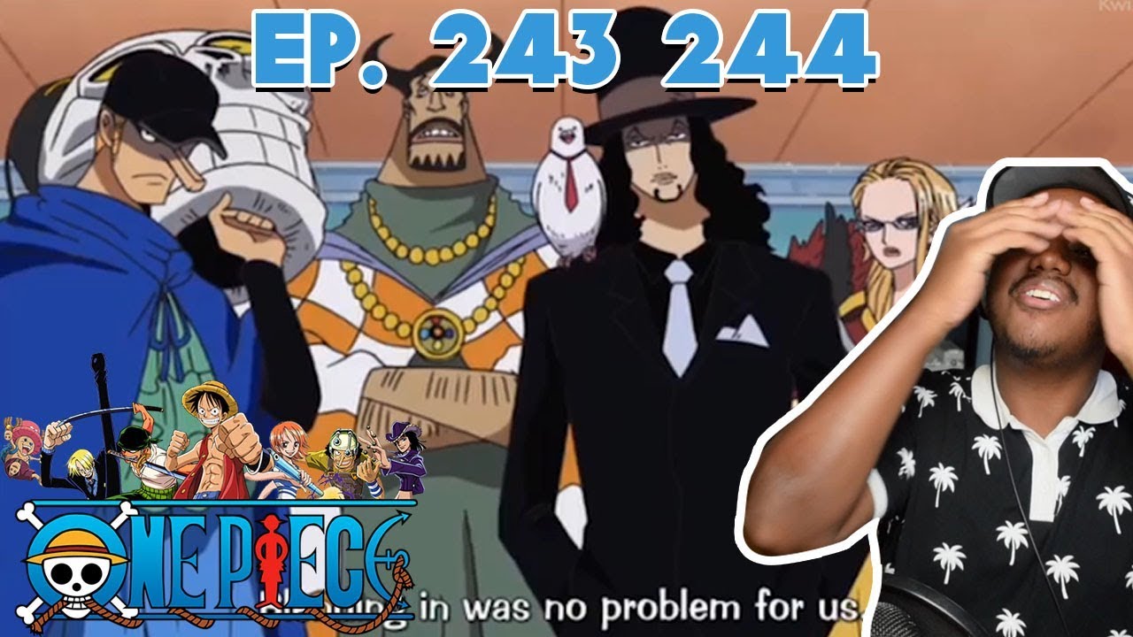 Spoiler - One Piece Chapter 1034 Spoilers Discussion, Page 244