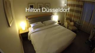 Hilton Düsseldorf (Executive Room)