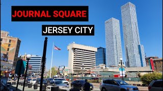 Exploring New Jersey  Jersey City Upcoming Neighborhood | Journal Square, Jersey City