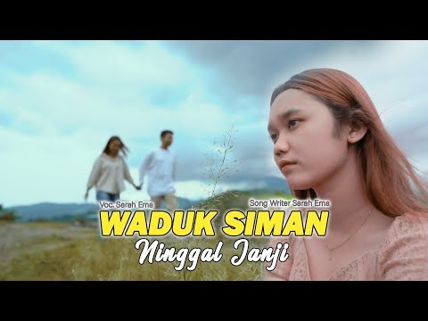 Sarah Ema - Waduk Siman Ninggal Janji (Official Music Video) dangdut koplo indonesia