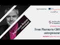 Ref:mN-DSUseig0 Interview: jean-fran�ois brepson, from pharma to cro entrepreneur.