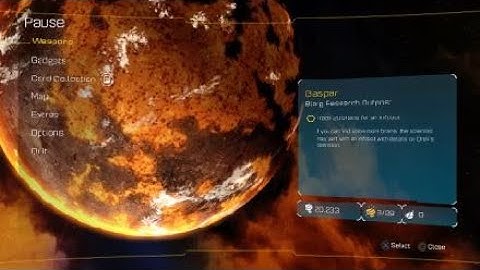 Ratchet and Clank (PS4) Reboot Playthrough: Planet Gaspar (3rd Segment)