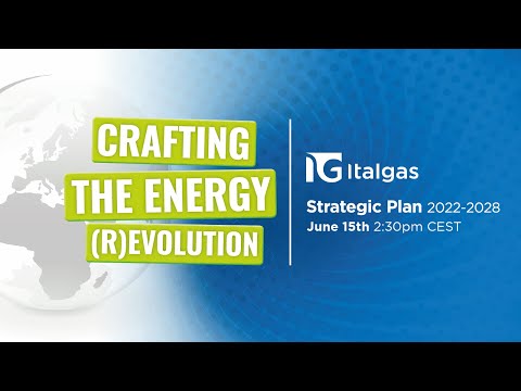 Strategic Plan 2022-2028: Crafting The Energy (R)evolution