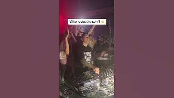Thumbnail of Thanks to LIVA K for playing Who Loves The Sun (Rodriguez Jr. Remix) #melodichouse #bar25music