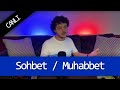 🔴 20-30 dakika sohbet/muhabbet - silinebilir